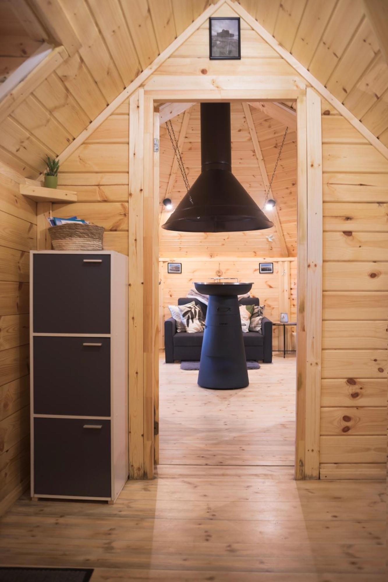 Chalet Le Refuge Nordique Neufchâtel-Hardelot