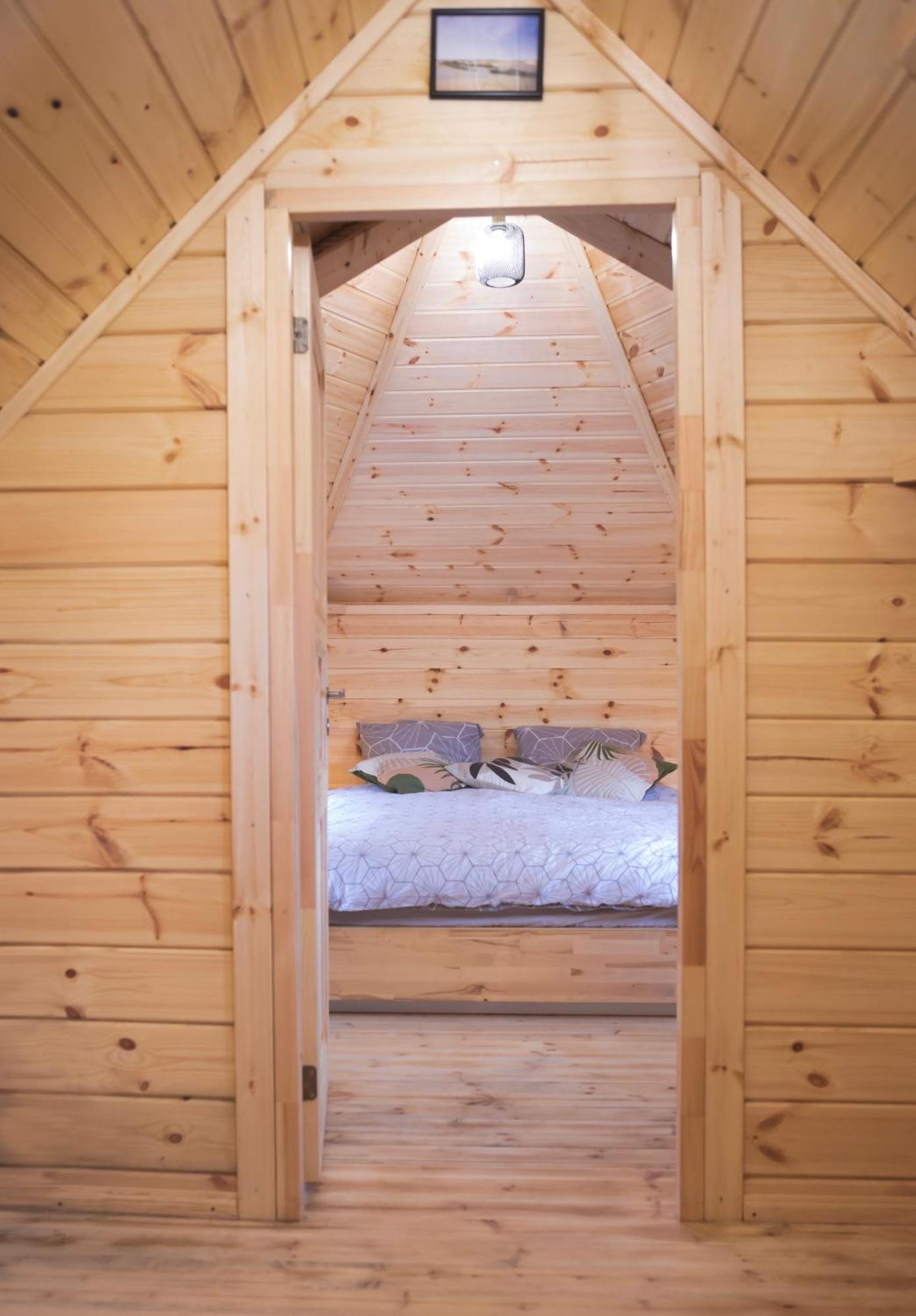 Le Refuge Nordique Chalet