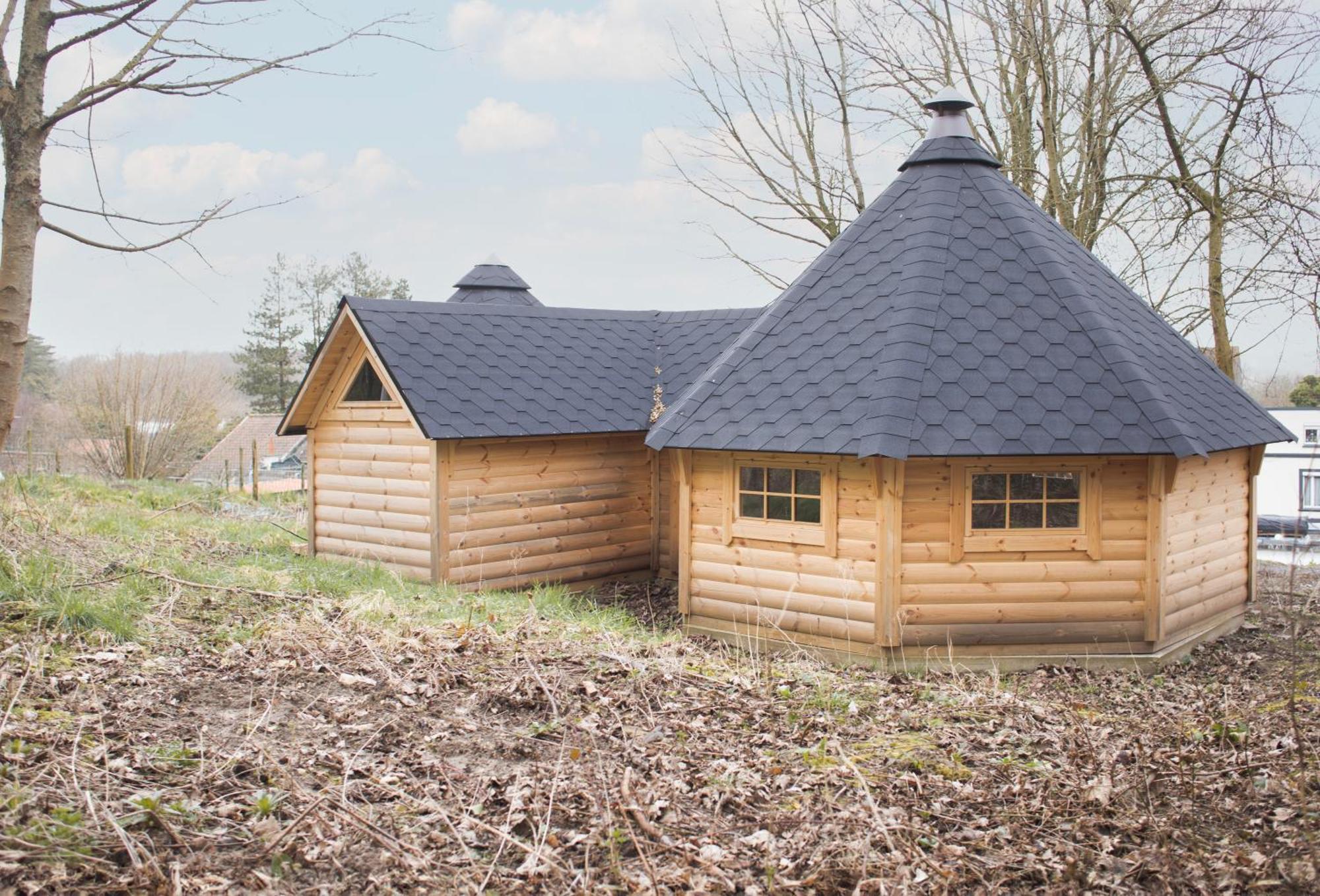 Le Refuge Nordique Chalet Neufchâtel-Hardelot