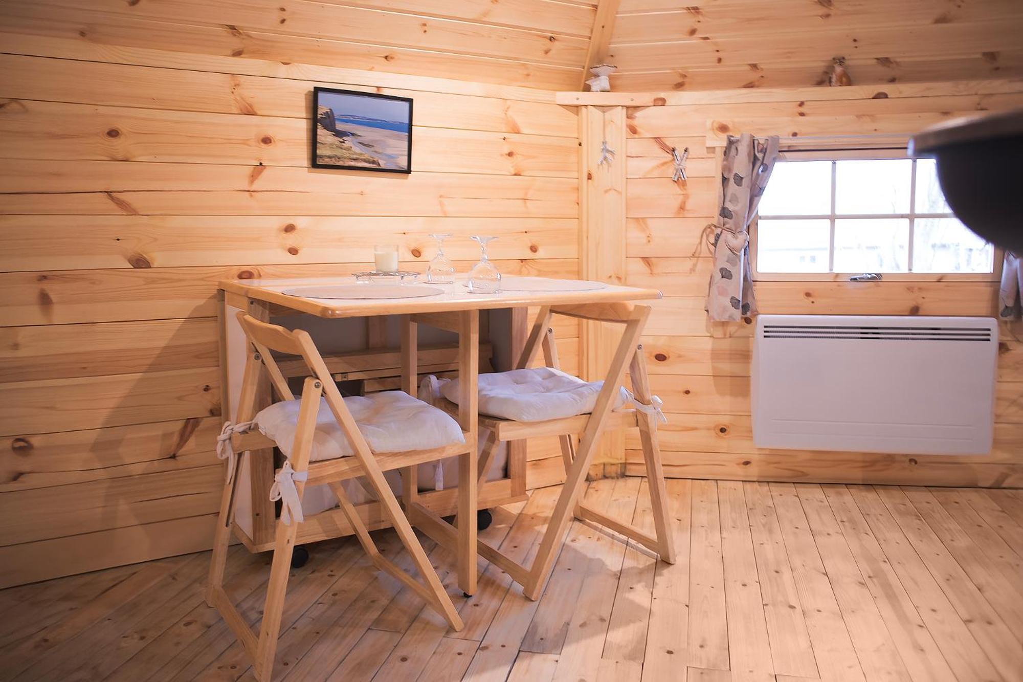 Chalet Le Refuge Nordique